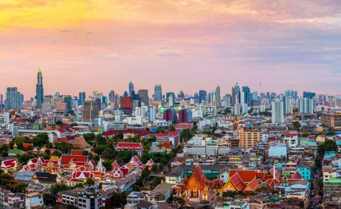 Bangkok/Pattaya/Phuket/Krabi Tour Package