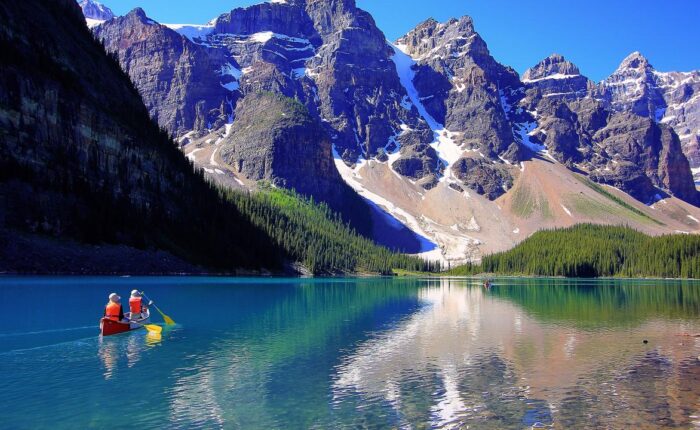 Canadian Rockies Tour Package