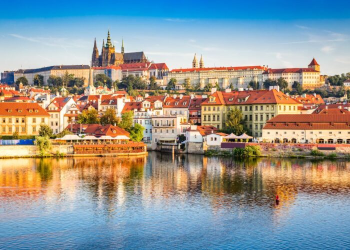 Central European Tour Package