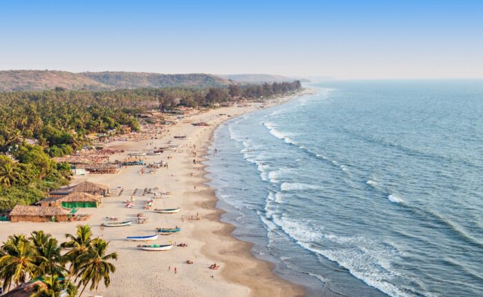 GOA Tour Package